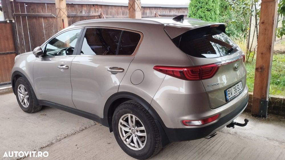 Kia Sportage 1.6 T-GDI 7DCT 4x4 GT Line - 2