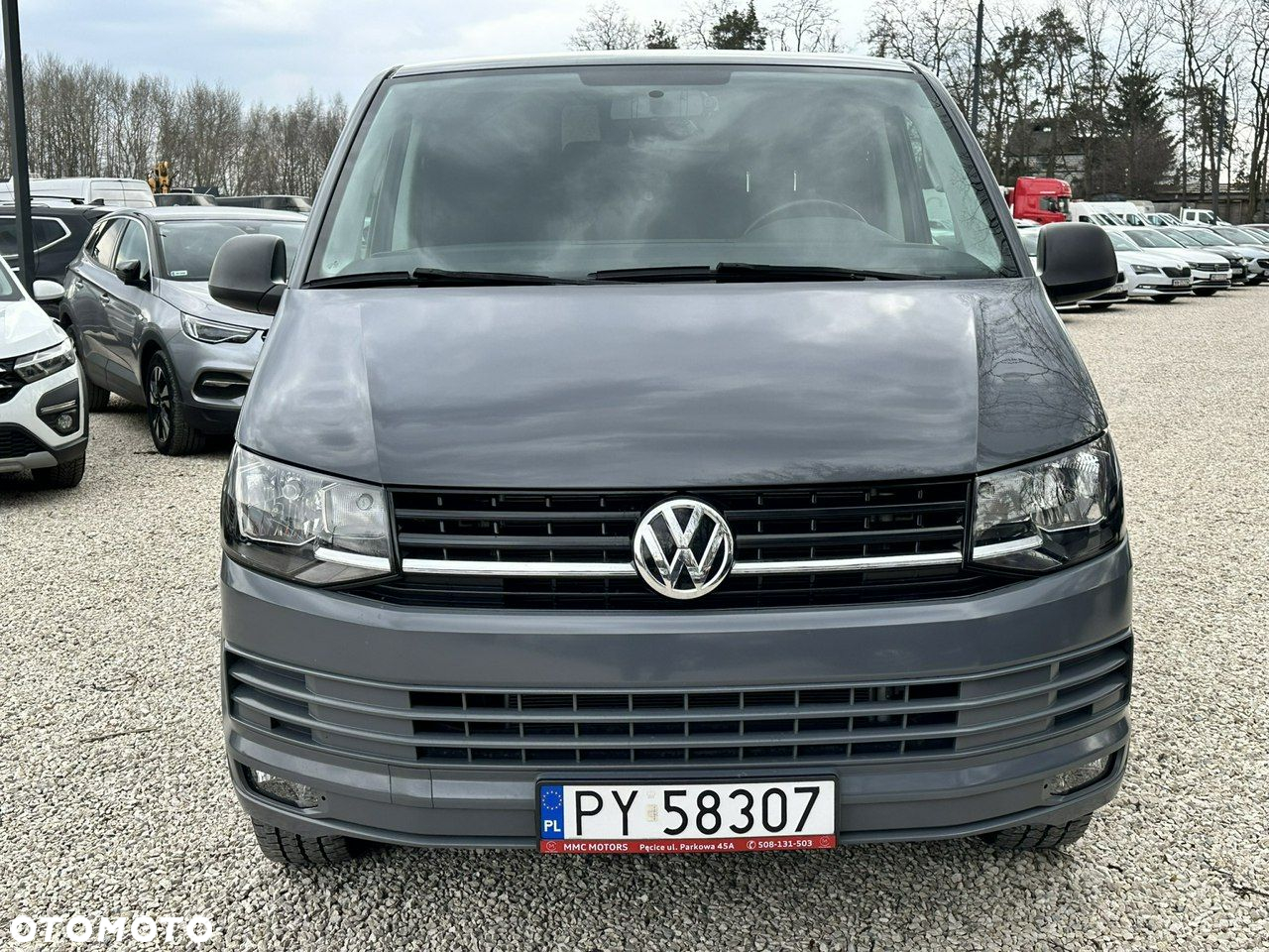 Volkswagen Transporter - 7