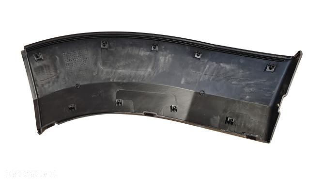 LISTWA ZDERZAKA PRZEDNIEGO LEWA PRZÓD FIAT DUCATO JUMPER BOXER 1317431070 - 2