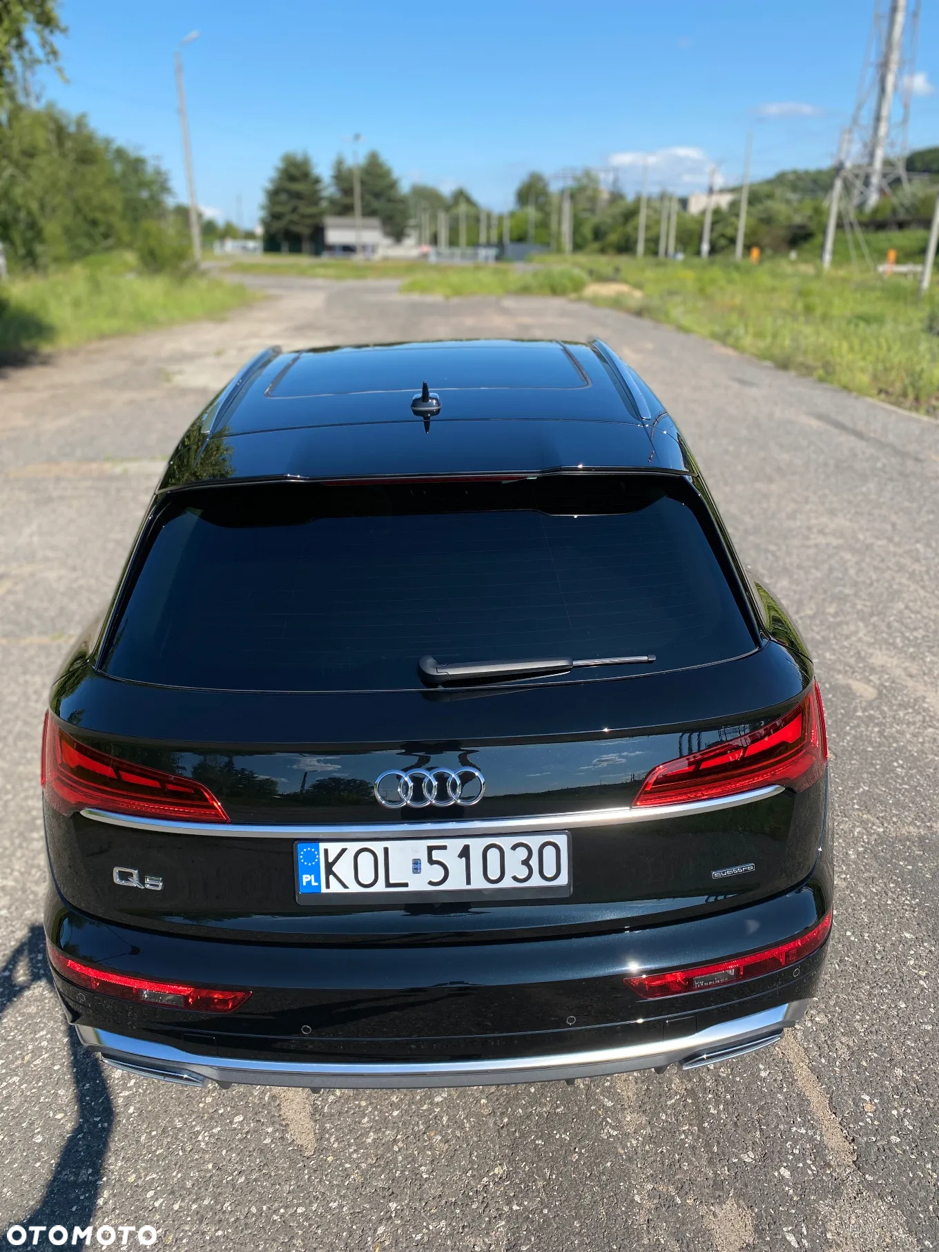 Audi Q5 45 TFSI quattro S tronic S line - 14
