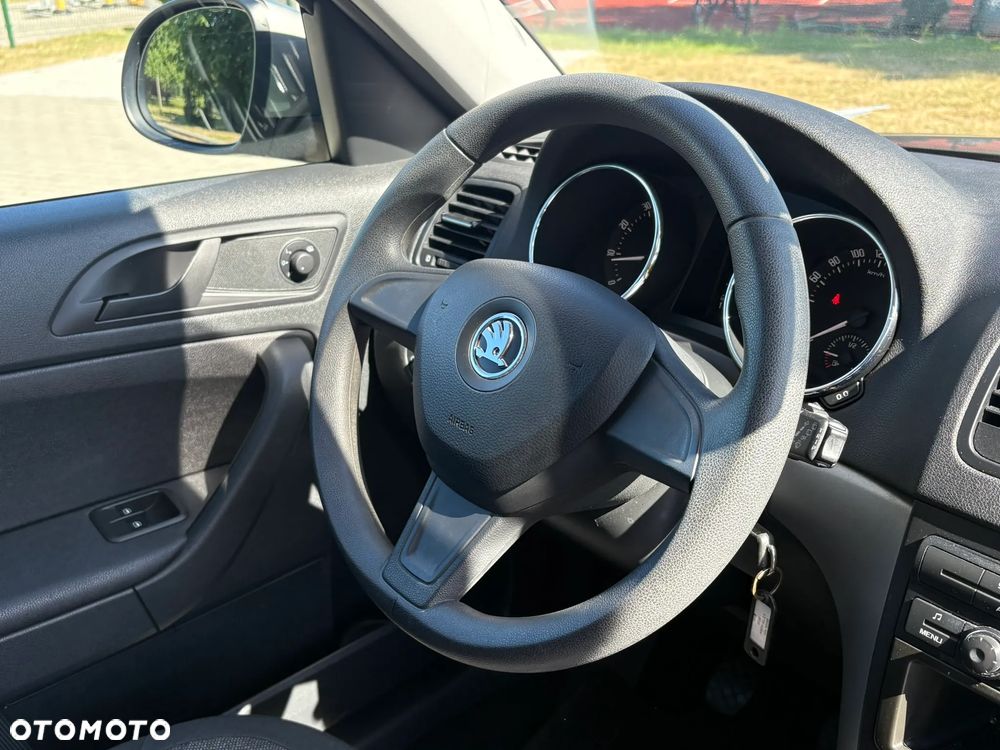Skoda Yeti 1.2 TSI Ambition - 14