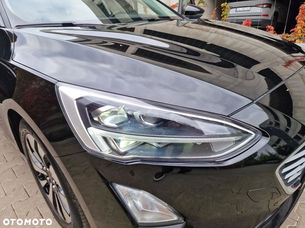 Ford Focus 1.0 EcoBoost Titanium ASS - 35