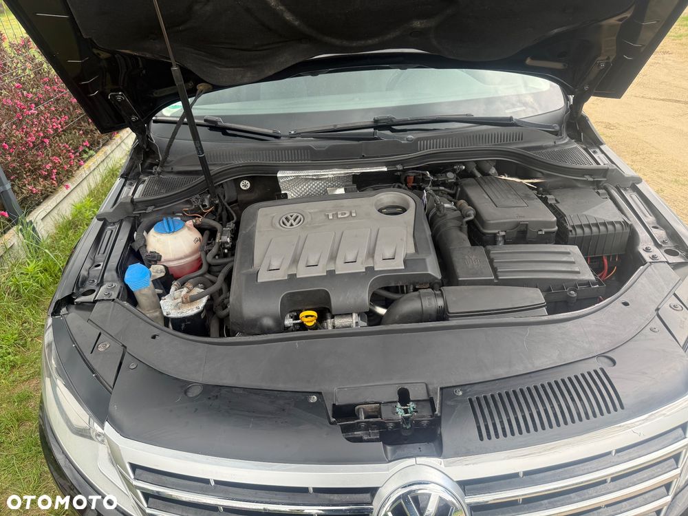 Volkswagen CC 2.0 TDI DPF BMT 4Mot - 26