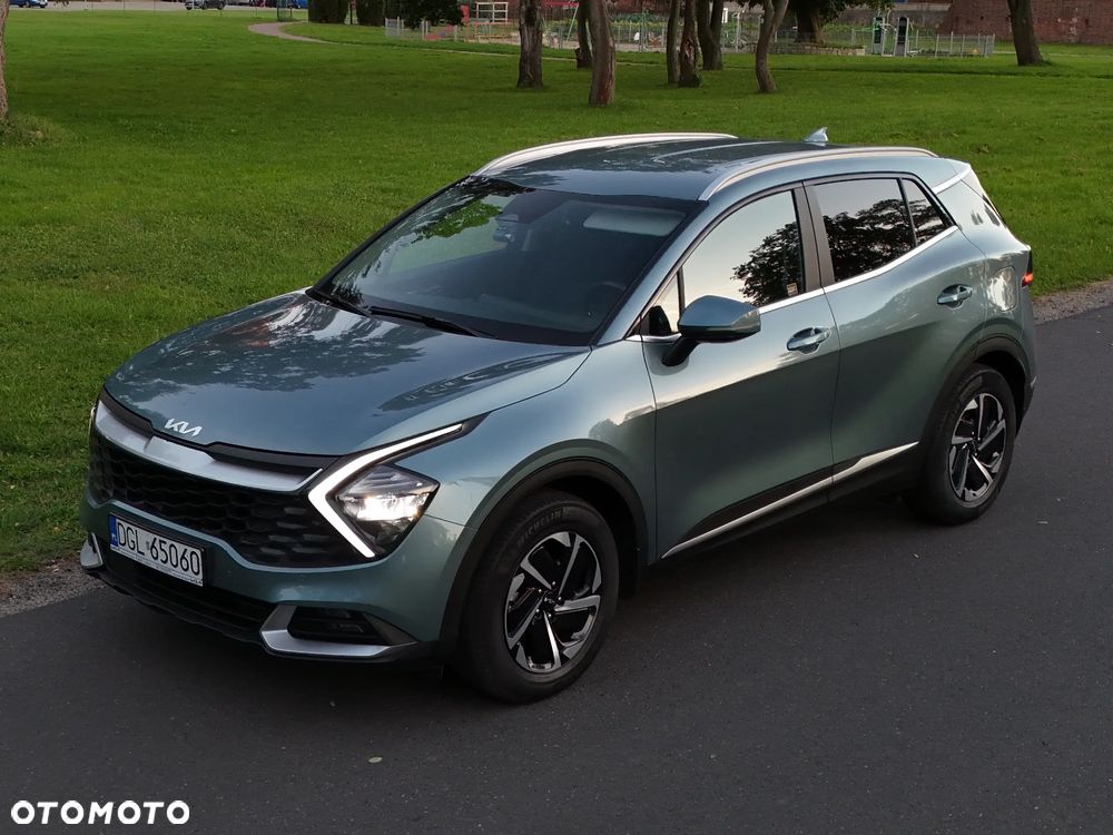 Kia Sportage 1.6 T-GDI HEV L 2WD - 2