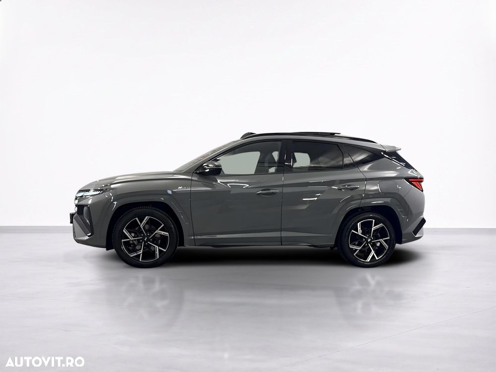 HYUNDAI Tucson 2025 — imagine 2