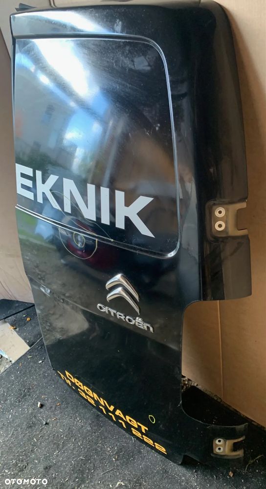 Drzwi prawy tył JUMPY EXPERT PROACE 2016- - 8