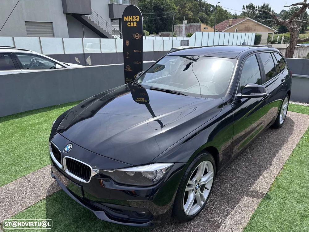 BMW 316 d Line Sport Auto - 6