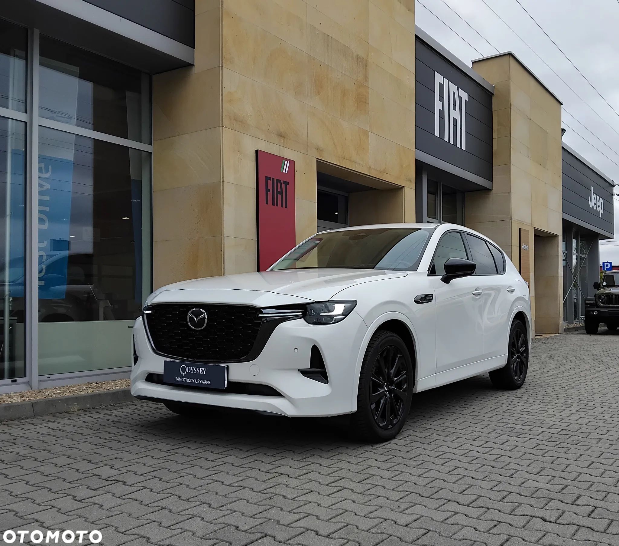 Mazda CX-60 - 1