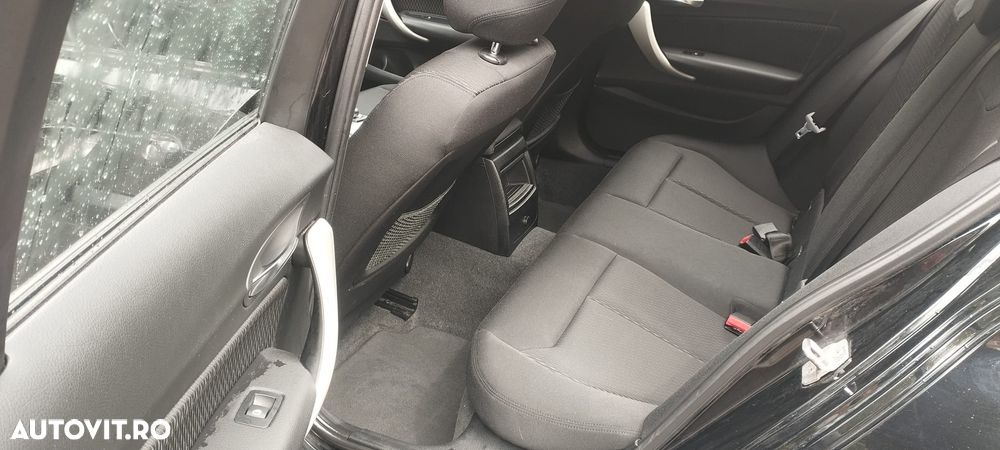 BMW Seria 1 118i Edition M Sport Shadow - 8