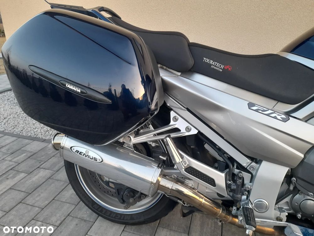 Yamaha FJR - 15