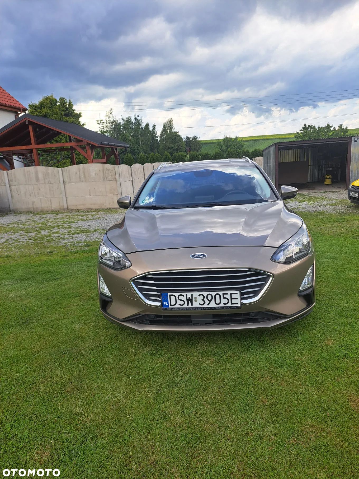 Ford Focus 2.0 EcoBlue Active Business - 1