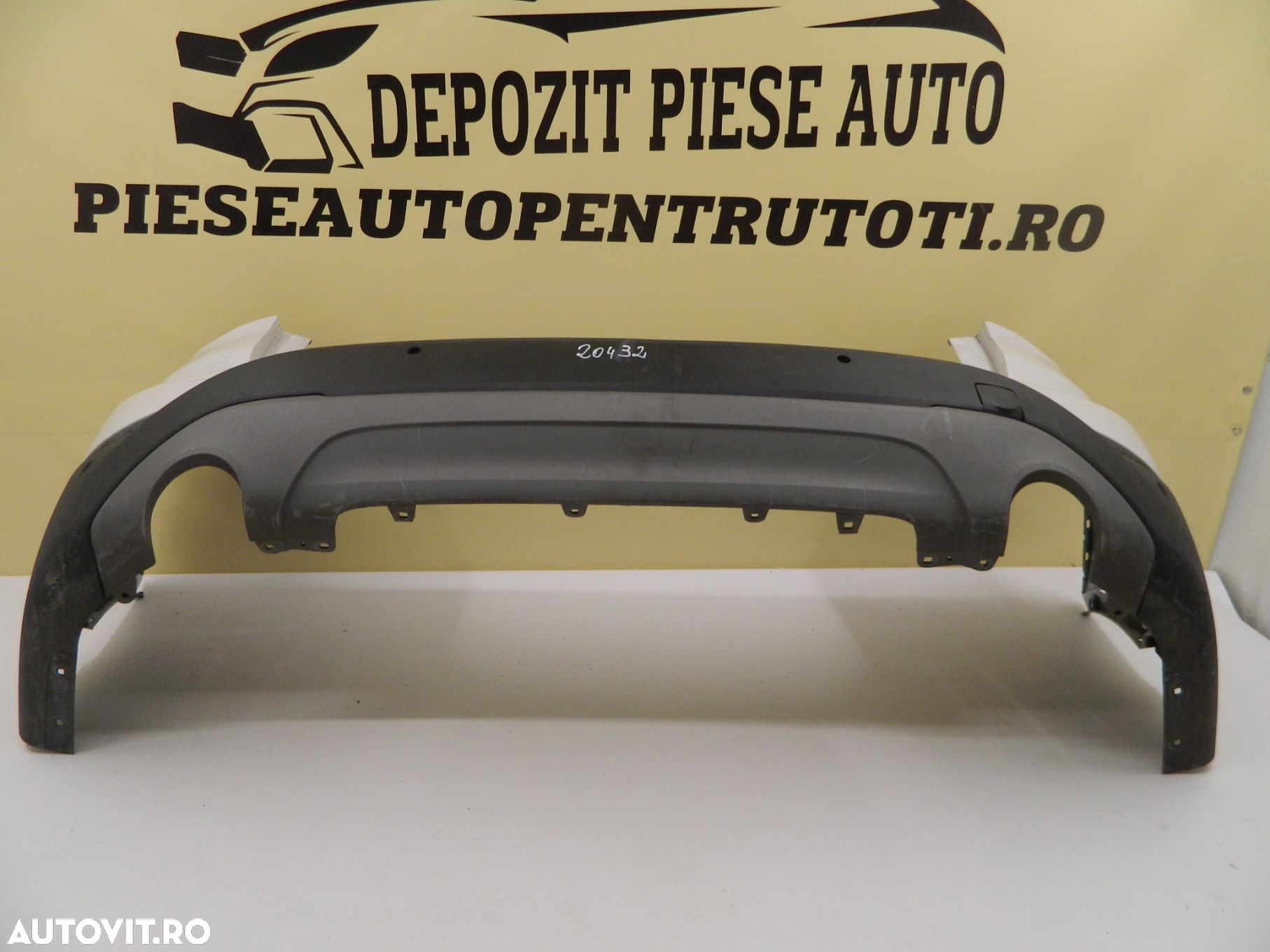 Bara spate BMW X1 F48, 2015, 2016, 2017, 2018. - 8