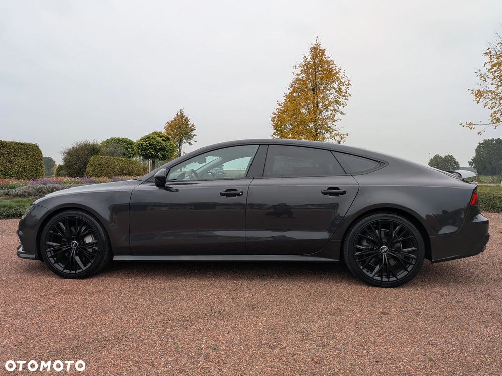 Audi A7 Sportback - 11