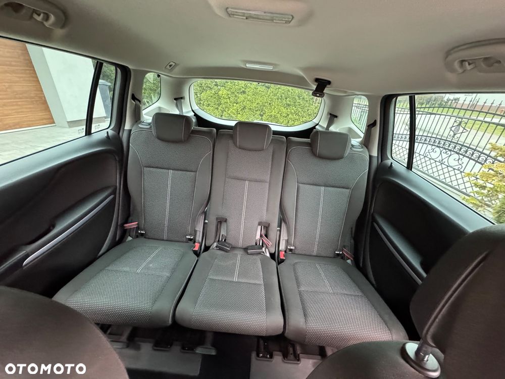 Opel Zafira 1.6 CDTI Enjoy - 20
