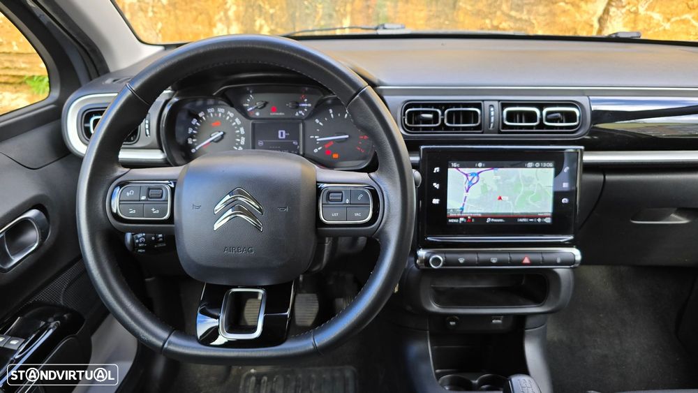 Citroën C3 1.2 PureTech Shine - 13