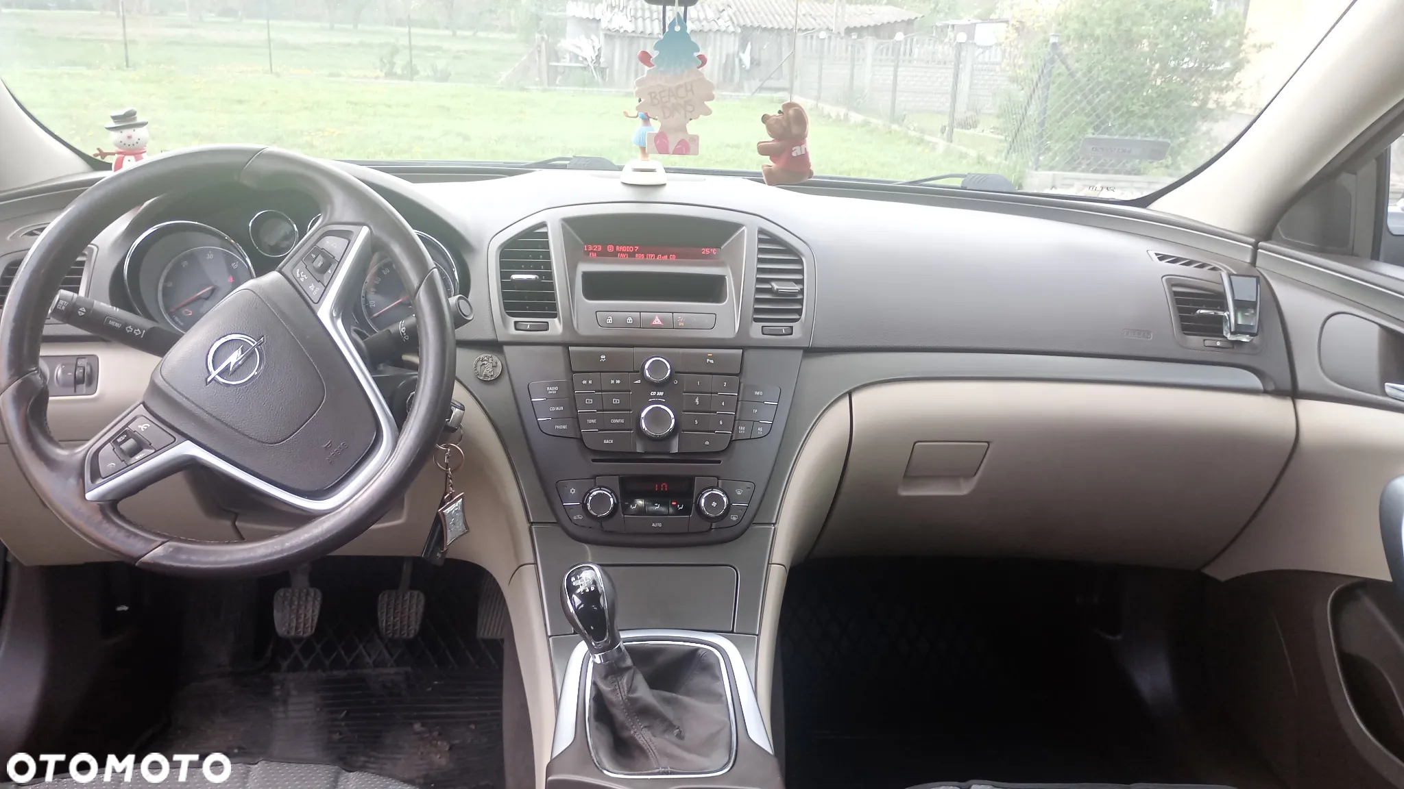 Opel Insignia 2.0 CDTI - 5