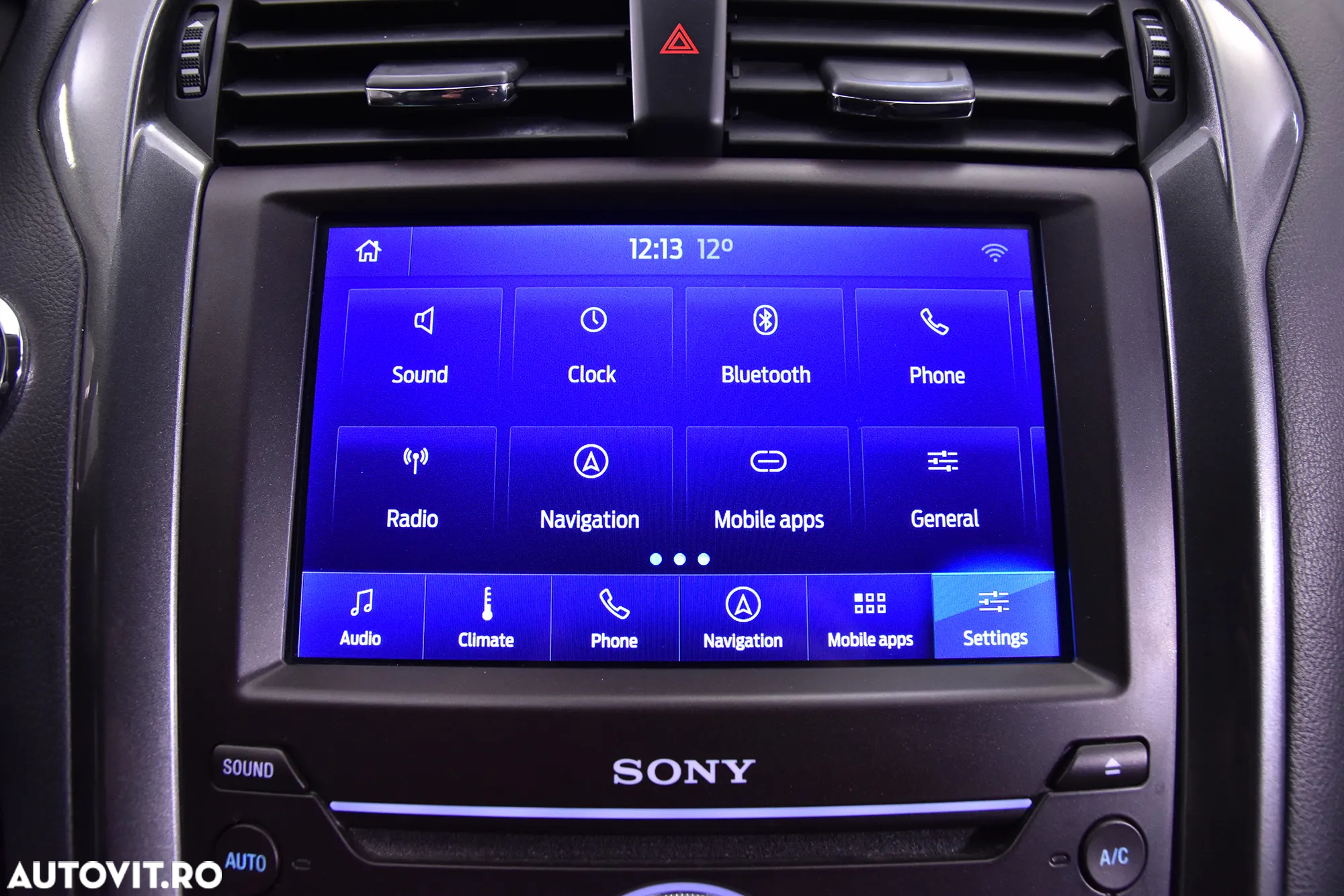 Ford Mondeo - 20
