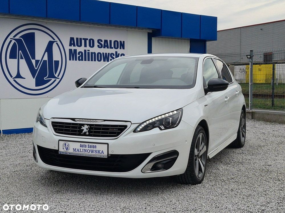Peugeot 308 BlueHDi 120 Stop & Start GT-Line Edition - 9