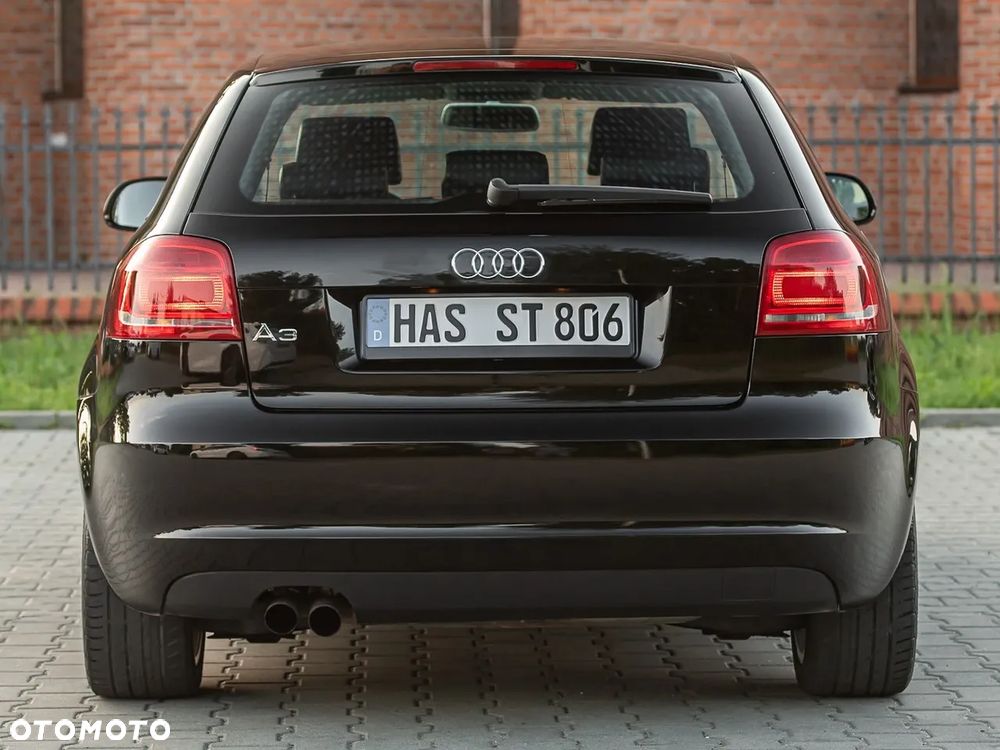 Audi A3 3-drzwiowe - 11