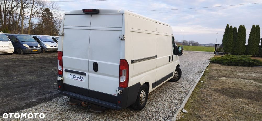 Peugeot Boxer - 4