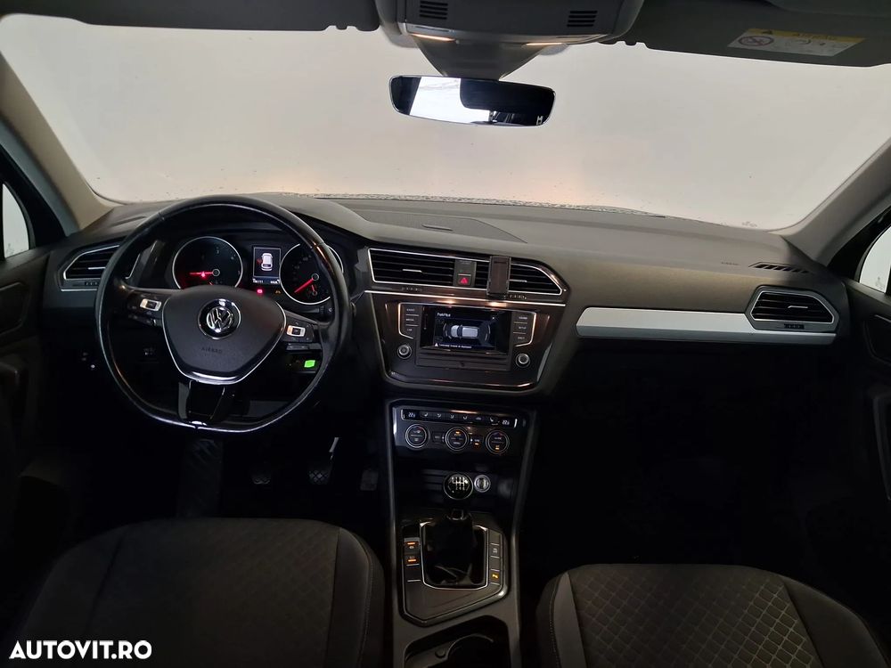 Volkswagen Tiguan 2.0 TDI DPF Comfortline - 3