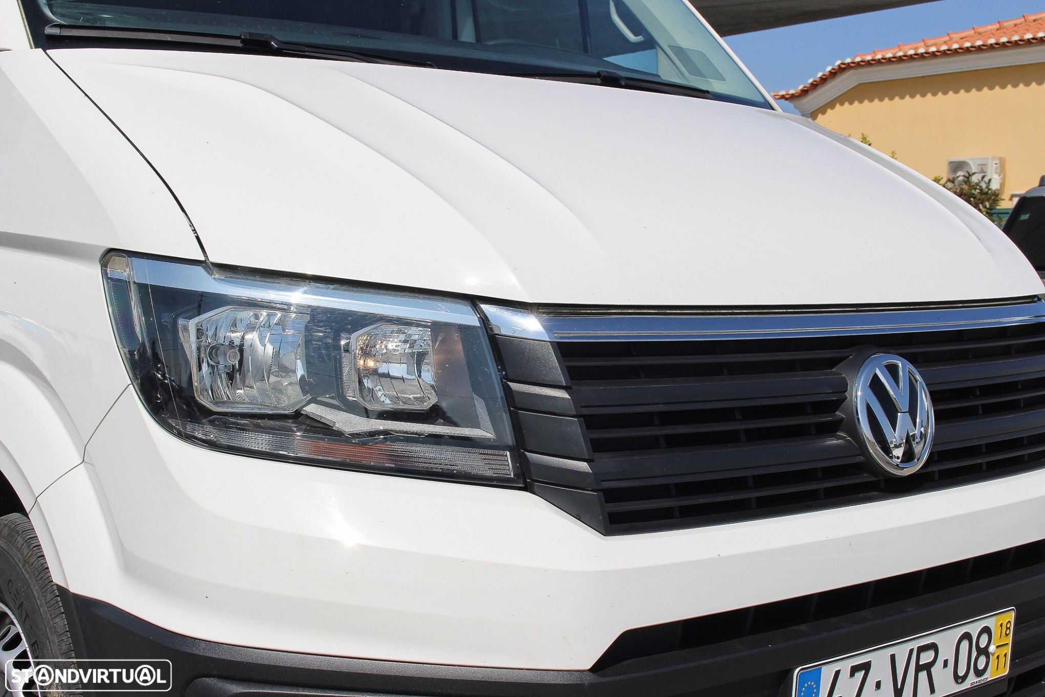 VW Crafter 35 2.0 TDi 140 CD Longa BM - 6