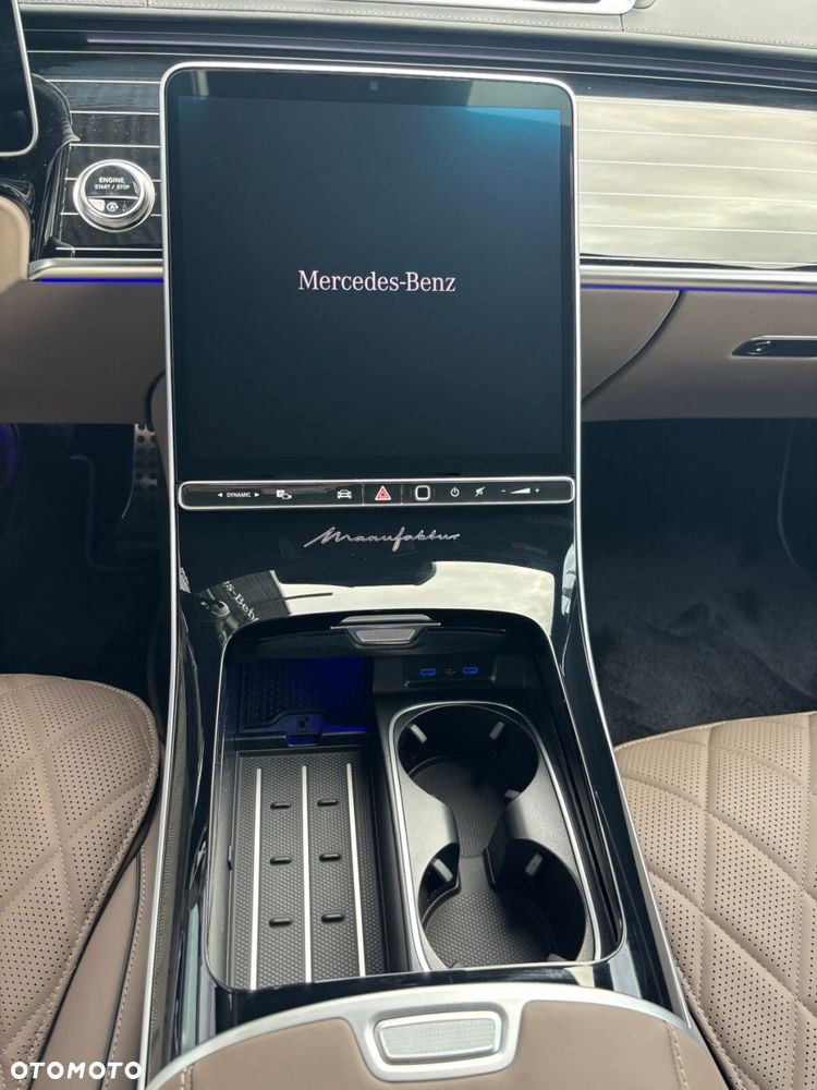 Mercedes-Benz Klasa S - 24