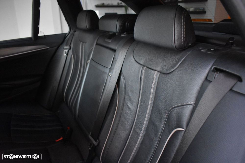 BMW 520 d Pack M Auto - 55