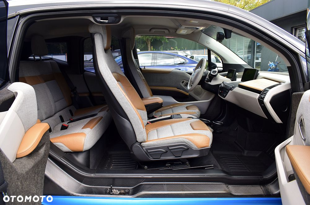 BMW i3 - 9