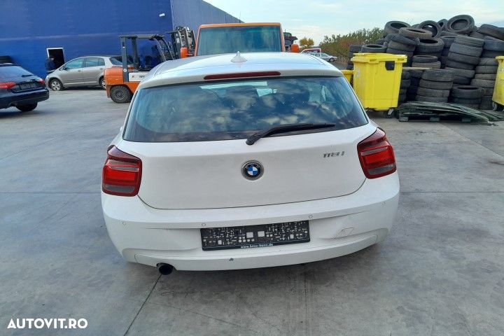 Dezmembrez BMW Seria 1 F20/F21 [2011 - 2015] Hatchback 5-usi 118i MT - 5