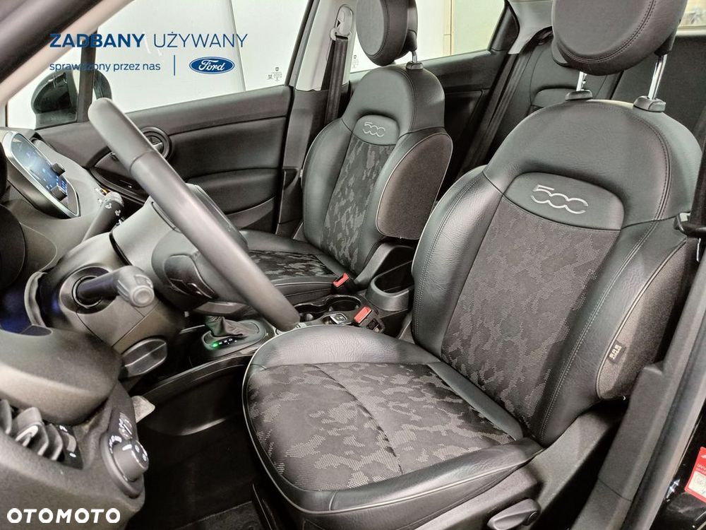 Fiat 500X 1.3 Lounge DCT - 11