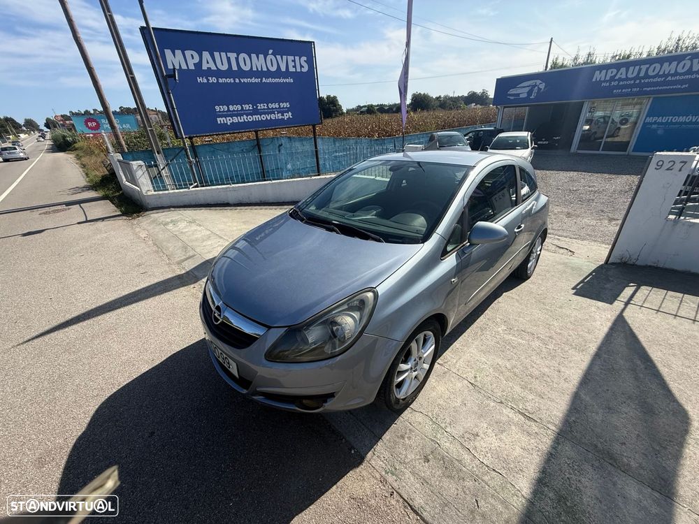 Opel Corsa 1.3 CDTi Enjoy — fotografia 10