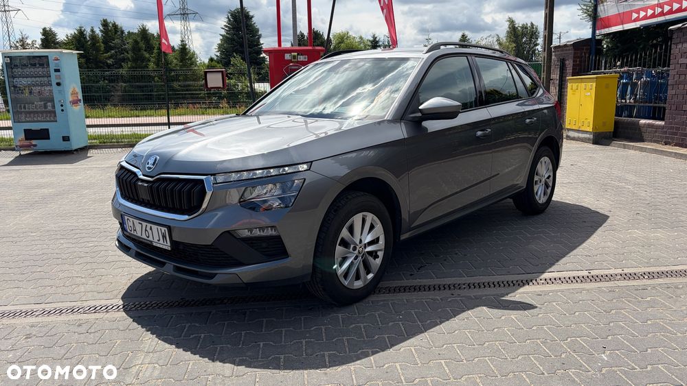 Skoda Kamiq 1.0 TSI Selection - 1