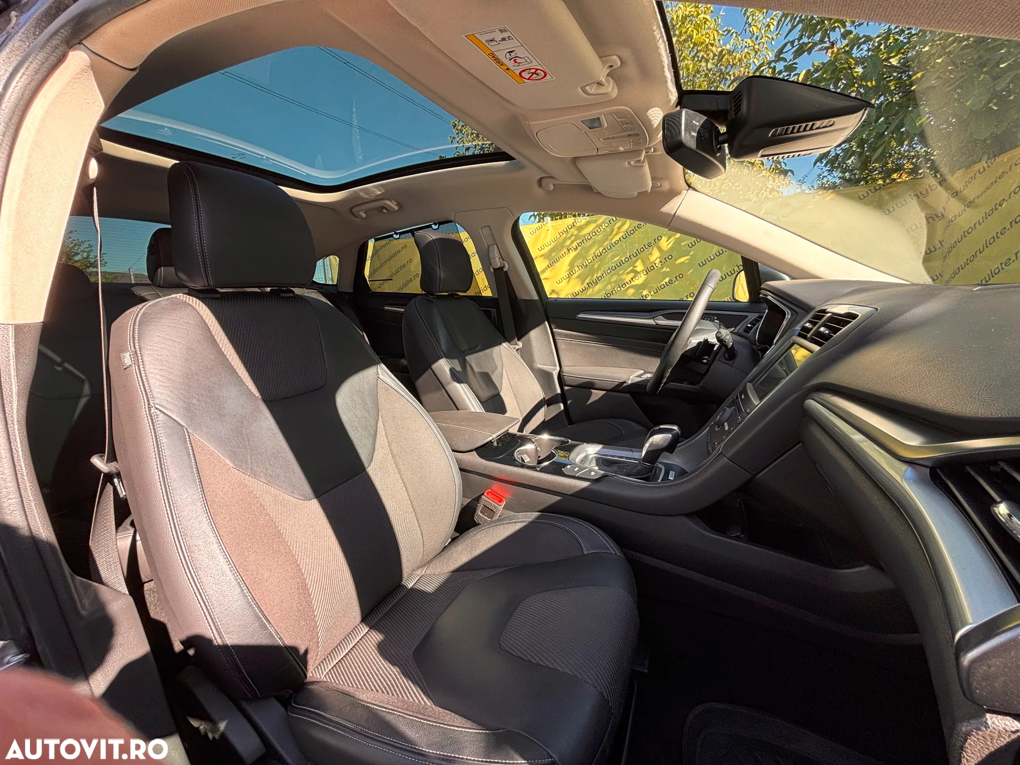 Ford Mondeo 2.0 TDCi Powershift Titanium - 30