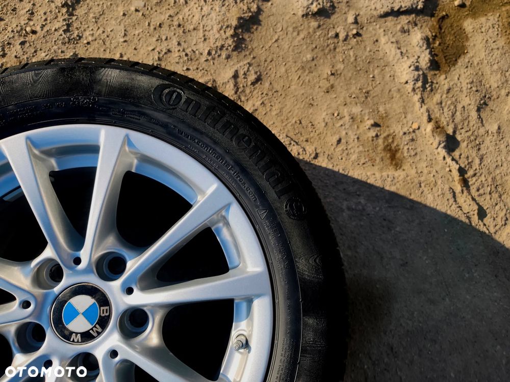 5x120 Felgi Aluminiowe Alufelgi Oryginalne 16 Koła Zimowe Zima BMW 3 SERIA E90 E91 3 E36 E46 F30 F31 Z3 1 E81 E87 E88 F20 5,5mm VW TRANSPORTER T5 T6 Legnica ALU-RAD 205/60 STYLING WZÓR 390 - 11