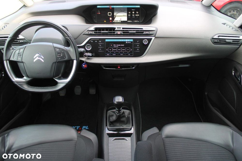 Citroën C4 SpaceTourer - 14