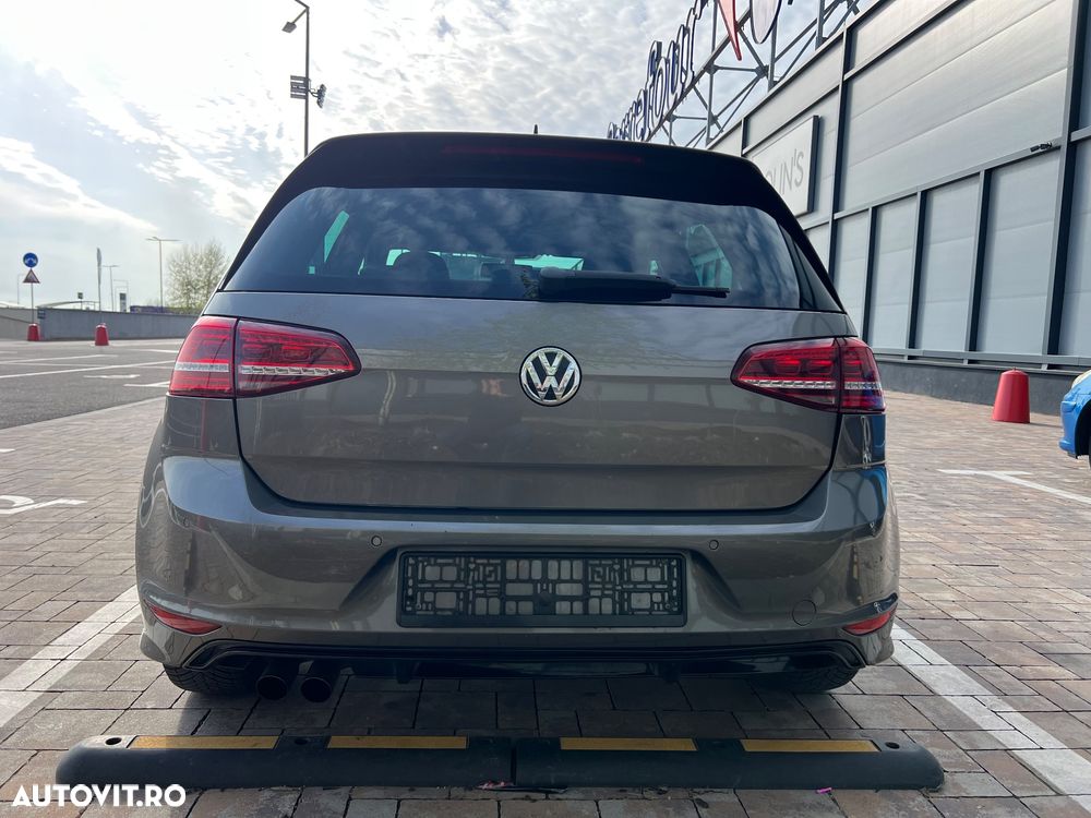 Volkswagen Golf 1.4 TSI BlueMotion Technology DSG Highline - 8