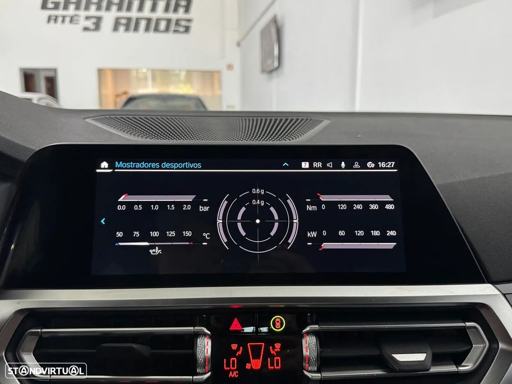 BMW 330 e Touring Pack M Auto - 25