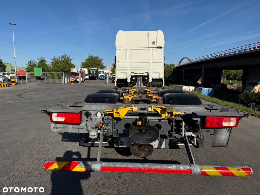 DAF XF480 opony 90% ! Z Niemiec ! Retarder ! - 6