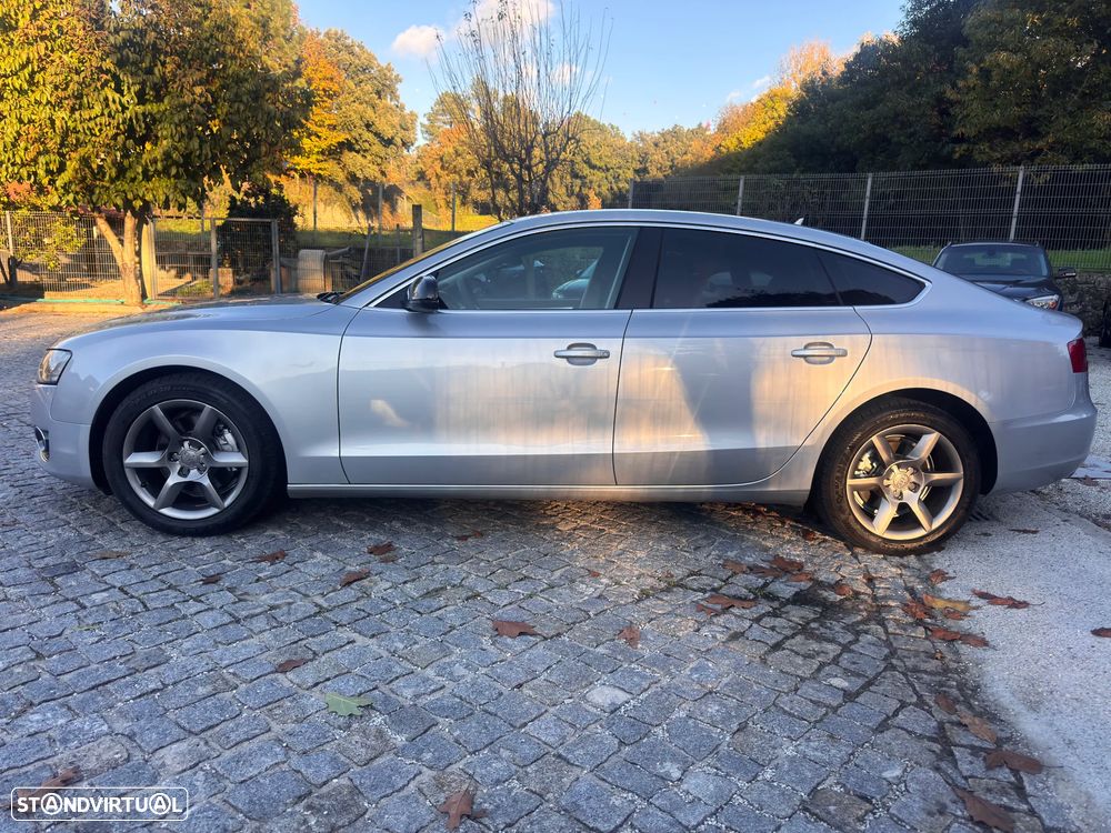 Audi A5 Sportback 2.0 TDI - 9