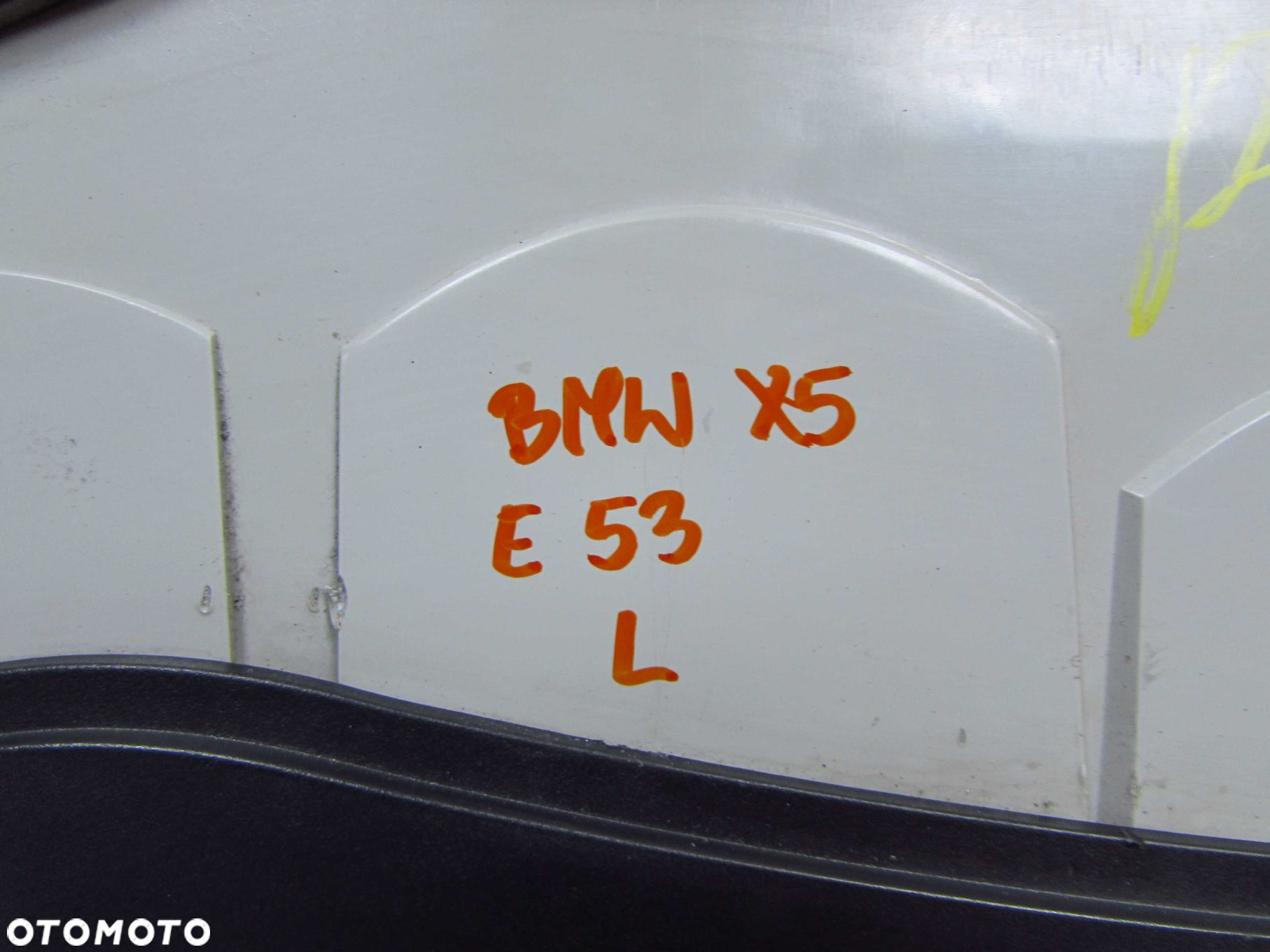 BMW X5 E53 99-03 LAMPA TYL LEWA - 7