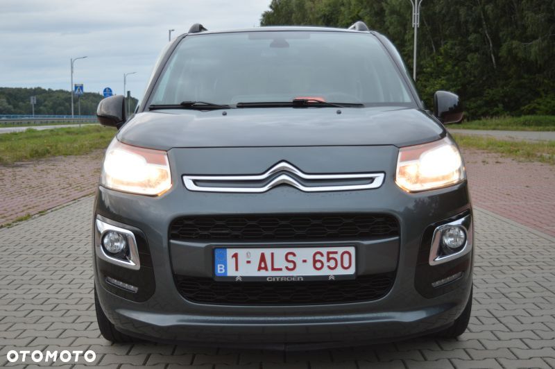 Citroën C4 Picasso - 10