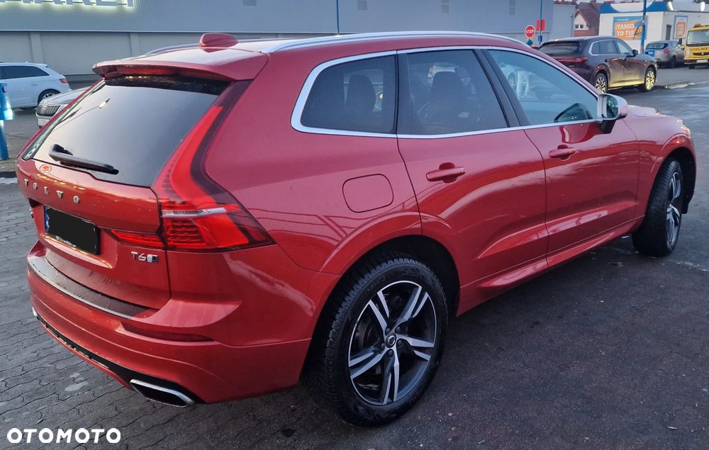 Volvo XC 60 T6 AWD R-Design - 5