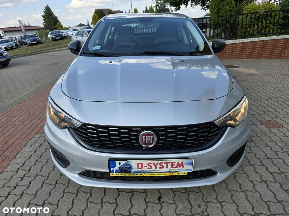 Fiat Tipo 1.4 16v Pop EU6d - 15