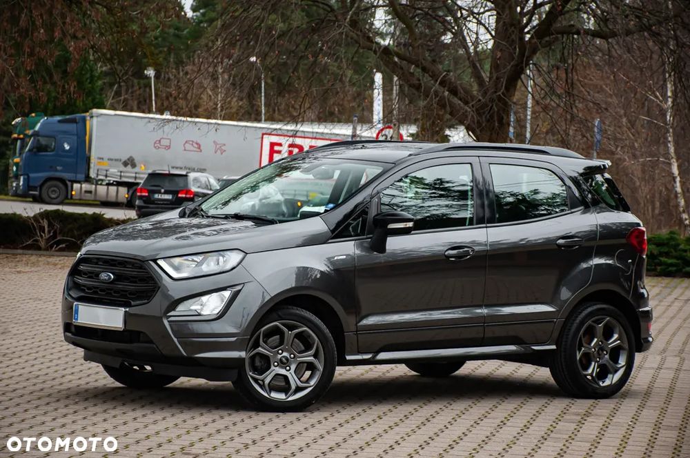 Ford EcoSport 1.0 EcoBoost ST-Line Black ASS - 20