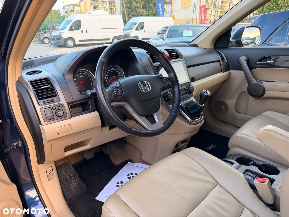 Honda CR-V 2.0i-VTEC Executive - 39