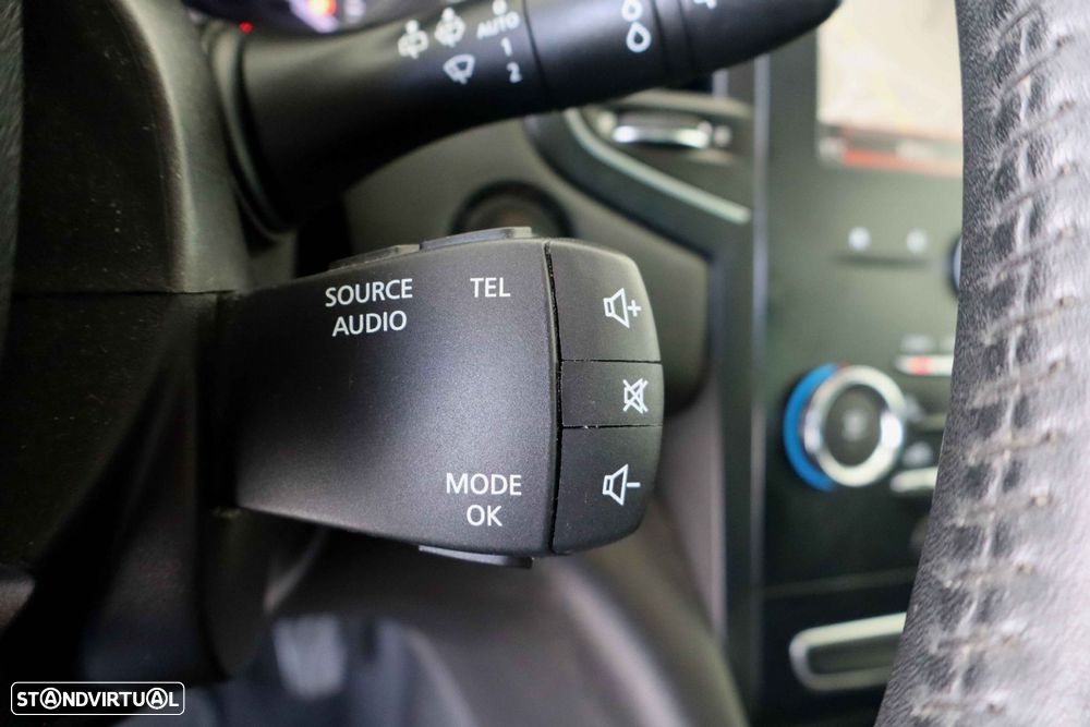 Renault Mégane Sport Tourer 1.3 TCe Limited - 23