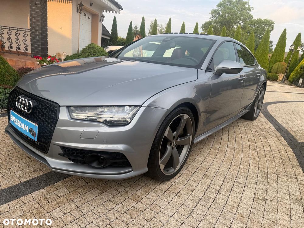 Audi S7 Sportback Standard - 13