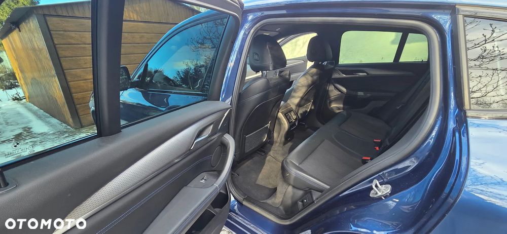 BMW X4 xDrive30i M Sport sport - 11