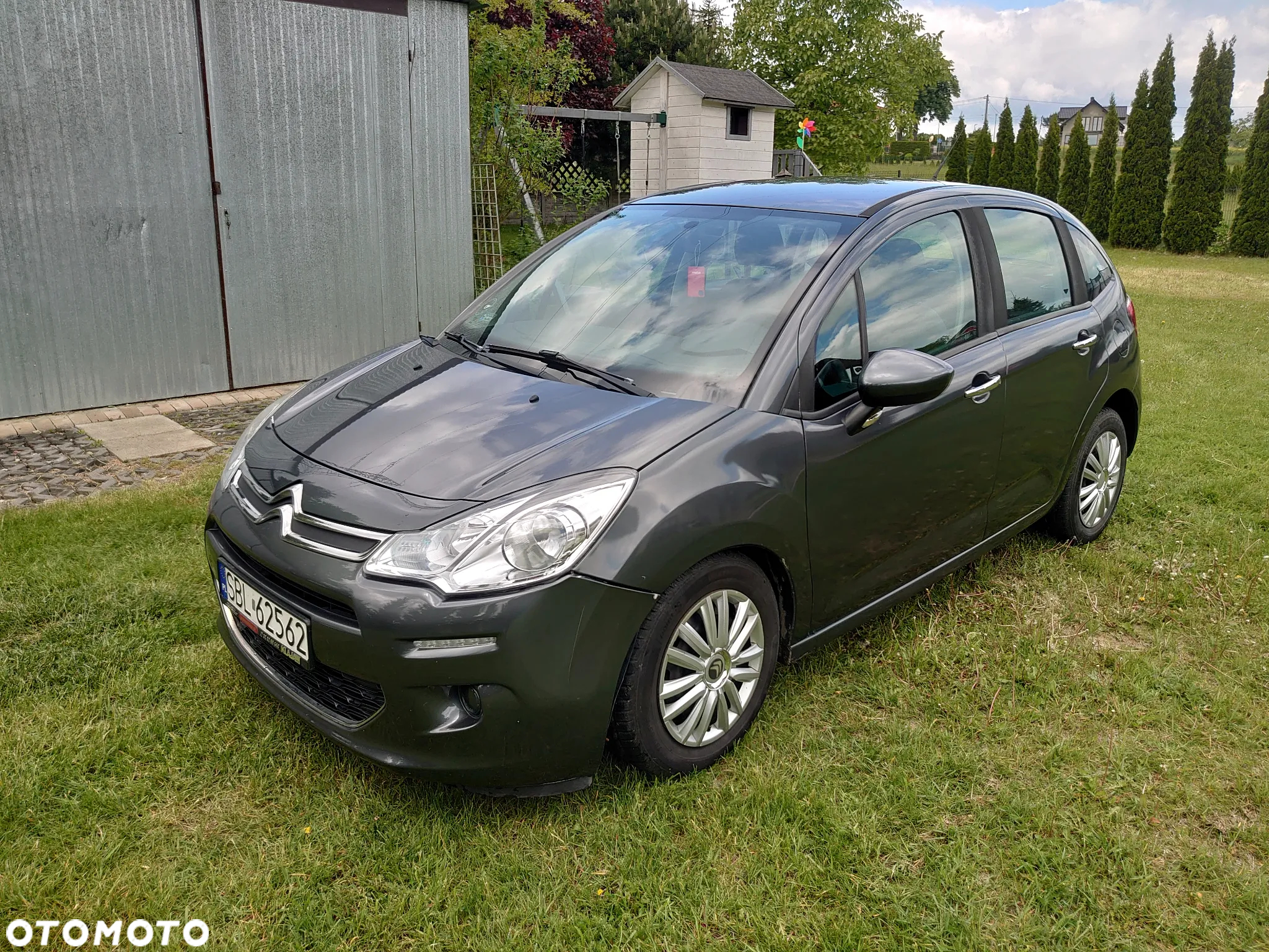 Citroën C3 - 3